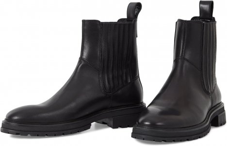 Ботинки Челси Johnny 2.0 Warm Lined Leather Chelsea Boot , черный Vagabond Shoemakers