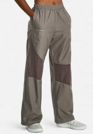 Спортивные брюки RUSH NOVELTY, цвет pewter Under Armour