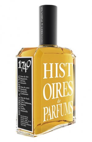 Парфюмерная вода 1740 (120ml) Histoires de Parfums. Цвет: бесцветный