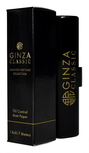 Матирующие салфетки Ginza Classic Oil Control Matt Paper Japonica