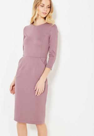 Платье Demurya Concept. Цвет: розовый