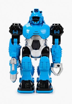 Игрушка Abtoys Робот THUNDERBOLT. Цвет: синий