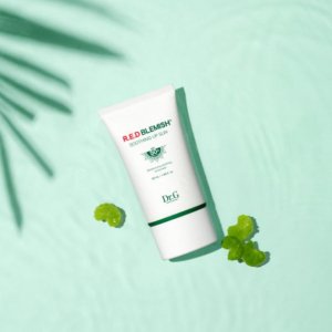 Dr G Red Blemish Soothing Up Sun 50 мл SPF 50++PA++ Dr.G