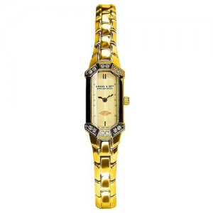 Наручные часы Haas KHC363JVA, золотой & Cie