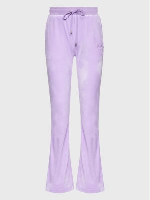 Спортивные брюки стандартного кроя , фиолетовый Von Dutch
