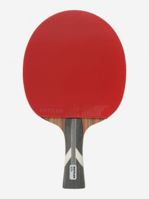 Ракетка для настольного тенниса 5*, Мультицвет KETTLER. Цвет: мультицвет