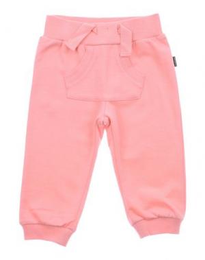 Повседневные брюки SMALL PAUL BY FRANK. Цвет: розовый