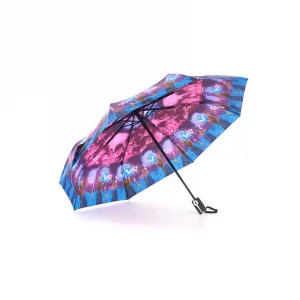 Зонт женский RD0523812 фиолетовый Raindrops