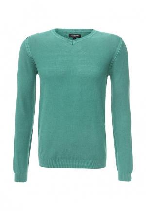 Пуловер Top Secret. Цвет: зеленый