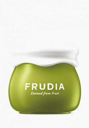 Крем для лица Frudia восстанавливающий с авокадо 55г. Цвет: белый