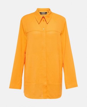 Блузка для отдыха , оранжевый Jacquemus