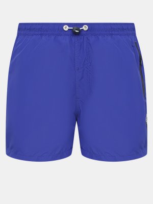 Плавательные шорты LA MARTINA. Цвет: фиолетовый