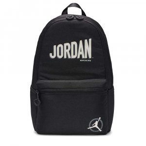Рюкзак MVP Flight Daypack Jordan. Цвет: черный