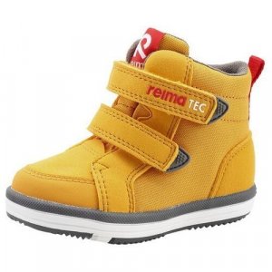Ботинки tec Patter Wash, размер 26, желтый Reima. Цвет: желтый