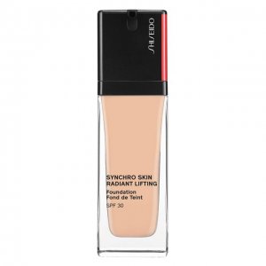Тональное средство Skin Radiant Lifting Foundation SPF 30, 150 Lace Shiseido. Цвет: бесцветный