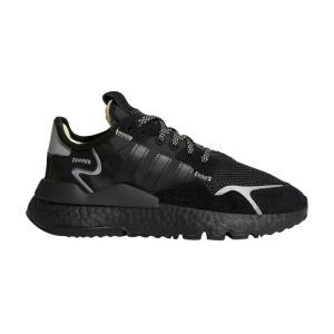 Детские кроссовки adidas Nite Jogger J Triple Black Core-Black EE6489