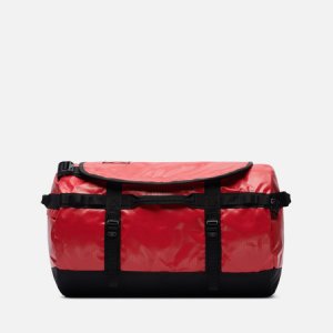 Дорожная сумка Base Camp Duffel S The North Face. Цвет: красный