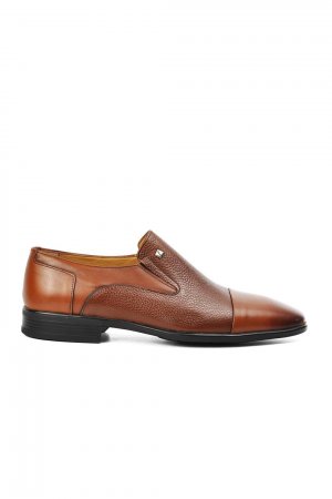 Мужские классические туфли из натуральной кожи Taba 2809 Fosco