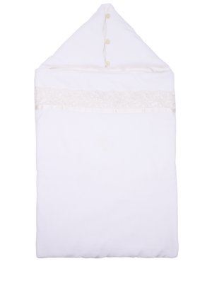 Одеяло-конверт хлопковое LA PERLA