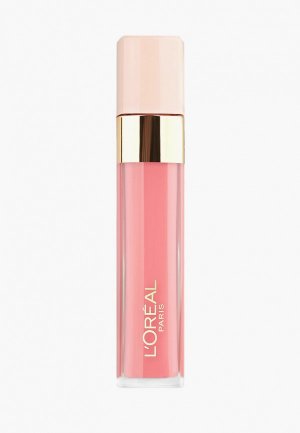 Блеск для губ LOreal Paris L'Oreal Infaillible 101, 8 мл. Цвет: розовый