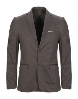 Пиджак HERMITAGE. Цвет: коричневый