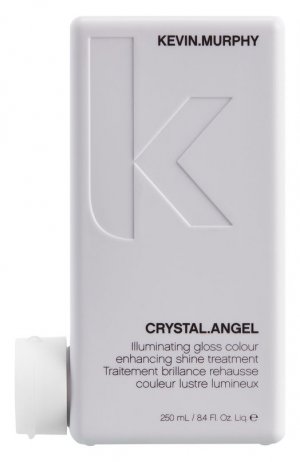 Тонирующий бальзам-уход для усиления оттенка светлых волос CRYSTAL.ANGEL (250ml) Kevin Murphy. Цвет: бесцветный