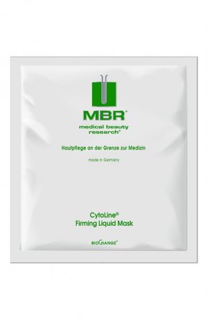 Укрепляющая маска для лица CytoLine Firming Liquid Mask (8x20ml) Medical Beauty Research. Цвет: бесцветный