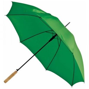 Зонт-трость , зеленый molti. Цвет: зеленый