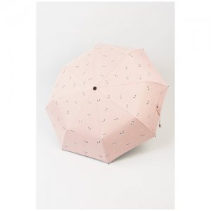 Зонт с пандами KW041-000037 Розовый Kawaii Factory