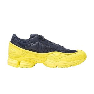Adidas Raf Simons x Ozweego Ярко-желтые мужские кроссовки Night-Navy F34267