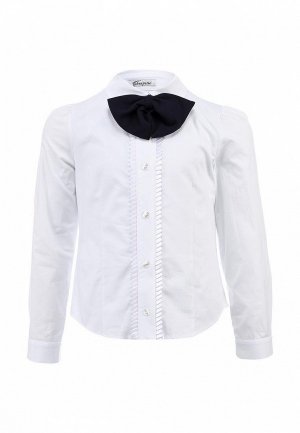 Блуза Choupette CH991EGCAN42. Цвет: белый