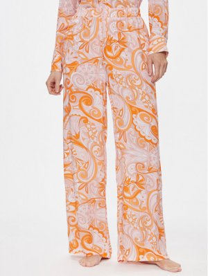 Тканевые брюки свободного кроя , оранжевый Melissa Odabash