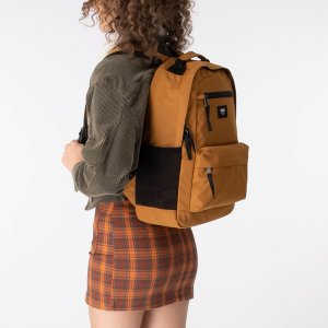 Рюкзак Startle, золотисто-коричневый Vans