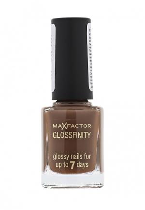 Лак для ногтей Max Factor MA100LWFFP77. Цвет: коричневый