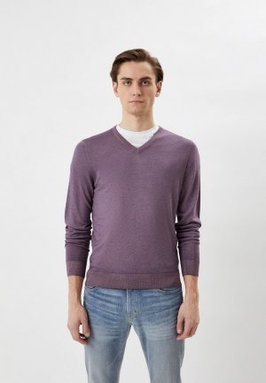 Пуловер Falconeri. Цвет: фиолетовый