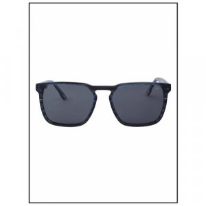 Солнцезащитные очки , синий New Balance. Цвет: синий
