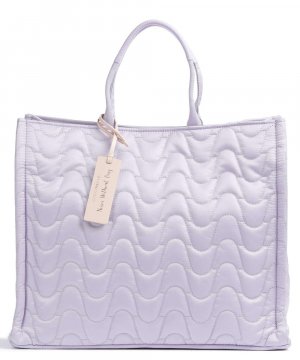 Never Without Bag Нейлоновый коврик для покупок Нейлон , фиолетовый Coccinelle