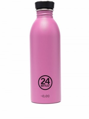 Бутылка для воды Urban 24bottles. Цвет: фиолетовый