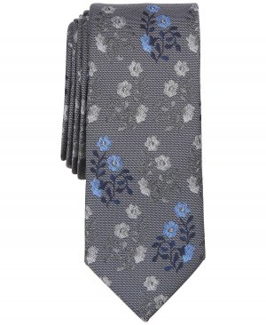Мужской галстук с цветочным принтом Lancing Bar III
