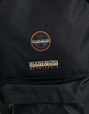 Черный рюкзак Voyage Mini 3 Napapijri