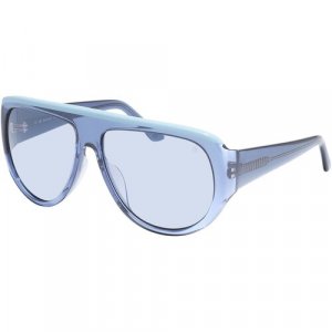Солнцезащитные очки , голубой Bogner. Цвет: голубой