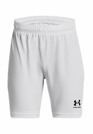 Шорты спортивные UNDER ARMOUR SHORTS UA Y CH. CORE SHORT, цвет white (100)