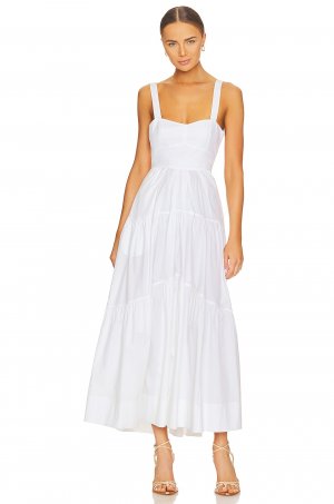 Платье Lily, белый A.L.C.