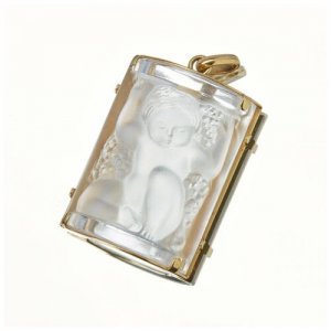 Кулон No.4624 Lalique
