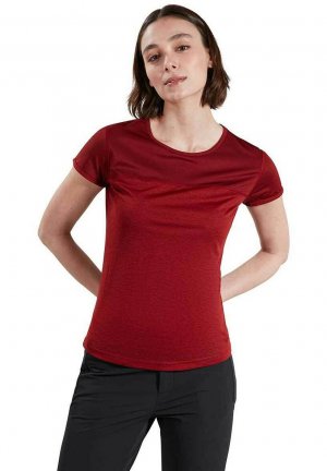 Спортивная футболка VOYAGER TECH , цвет syrah red dahlia Berghaus