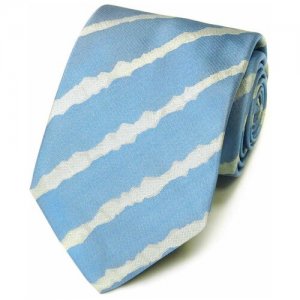 Дизайнерский галстук жаккардового плетения Kenzo Takada 826241