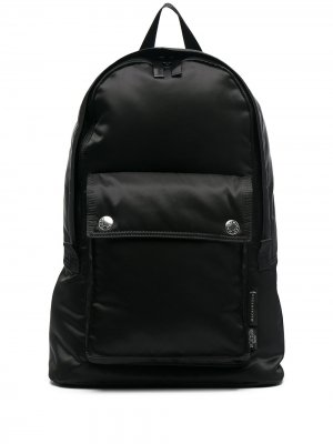 Узкий рюкзак с карманом Porter-Yoshida & Co.. Цвет: черный