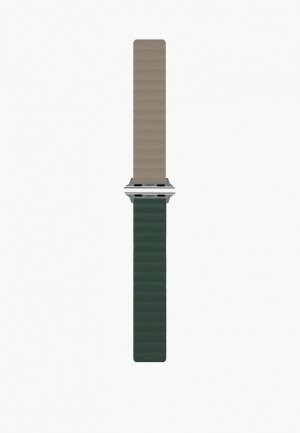 Ремешок для часов uBear Mode Apple Watch (38, 40, 41 мм). Цвет: зеленый
