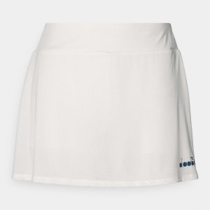 Спортивная юбка Core, белый Diadora