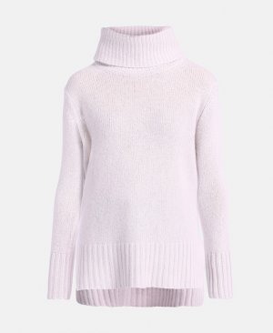 Кашемировый пуловер , серый Esisto